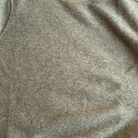 Toad & Co Green Crew Neck Sweatshirt Small NWT - Picture 3 of 7